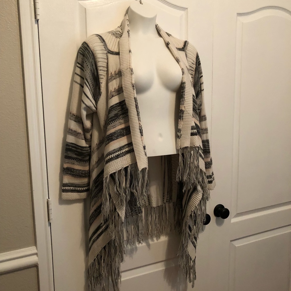 Torrid Sweater Cardigan